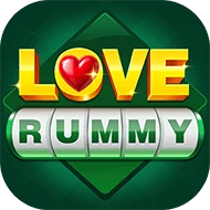 Love Rummy logo